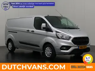 Ford Transit Custom 2.0TDCI 130PK Lang | Euro 6 | Navigatie | Camera | Trekhaak | Airco | Cruise | 3