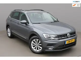 Volkswagen Tiguan Massage|Parkeerhulp|Camera|Trekhaak|Luxe|