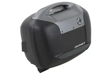 RECHTER KOFFER Moto Accessoires Bagage 1980 - 2014