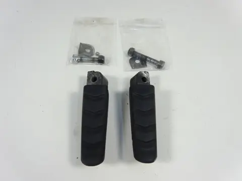DUO VOETSTEUN SET BMW F 800 S - ST 2006 - 2010