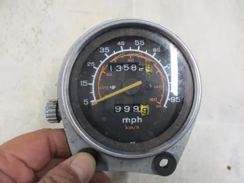 TELLERSET Honda CMX 450 1986 - 1987