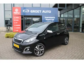 Peugeot 108 1.0 e-VTi Allure 5-drs Airco/ECC Camera Carplay 1e eigenaar