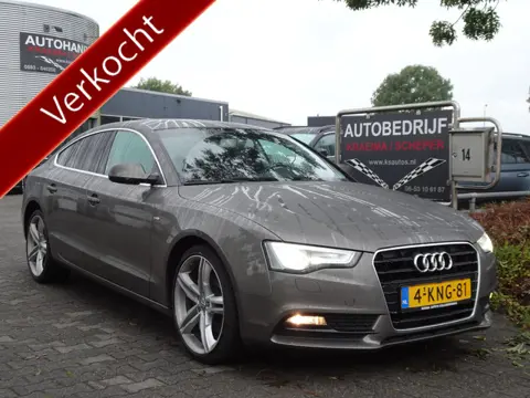Audi A5 Sportback 1.8 TFSI Pro Line (bj 2013)