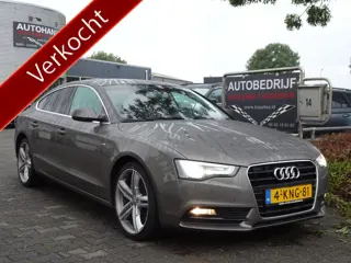Audi A5 Sportback 1.8 TFSI Pro Line (bj 2013)