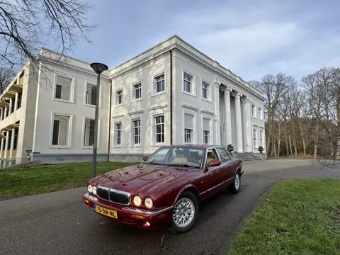 Jaguar XJ 3.2 V8 8.000 KM P/JR ! RIJKLAAR (bj 1999)