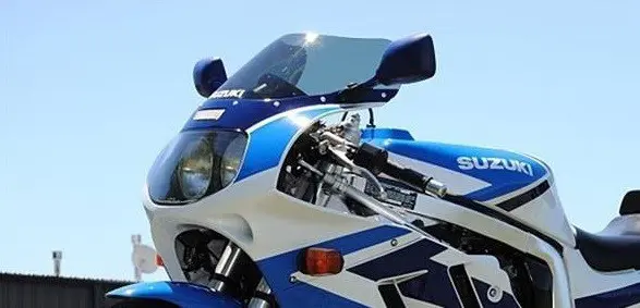 KUIPRUIT Suzuki GSX R 750 1990 - 1991 / 1992 - 1993