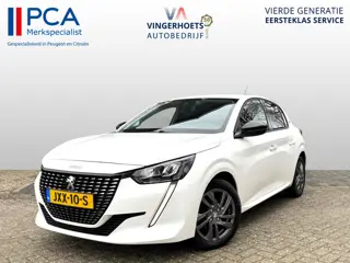 Peugeot 208 Benzine * Automaat * 100 Pk Style JXX-10-S. * Navigatie * Airco * Achteruitrij Camera * 