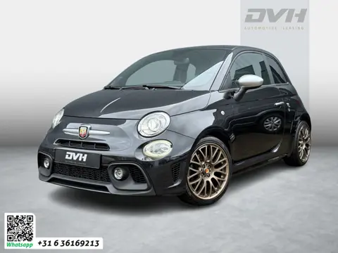 Abarth 595 1.4 T-Jet Turismo BEATS | CARBON | BI-XENON
