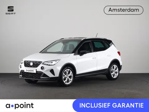 SEAT Arona 1.0 TSI FR 95pk | Navigatie via App | Virtual Cockpit | Verlengde garantie | Parkeersenso