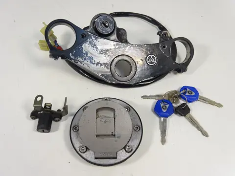 SLOTENSET Yamaha YZF R6 1998 - 2002