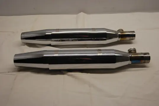 UITLAAT Harley Davidson Sportster 2004 - 2021