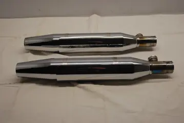 UITLAAT Harley Davidson Sportster 2004 - 2021