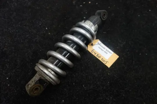 ACHTER SCHOKBREKER Kawasaki VERSYS 650 2007 - 2009