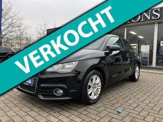 Audi A1 1.2 TFSI Attraction | Voll onderhoud | Stoelverwarming | apk 27