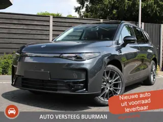 Leapmotor C10 Design ProMax 81.9 kWh 218PK Automaat Navigatie, Camera 360, Lichtmetalen velgen, Elek