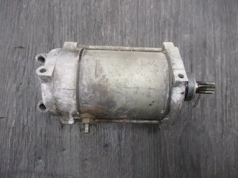 STARTMOTOR Kawasaki Z 400 1970 - 2012