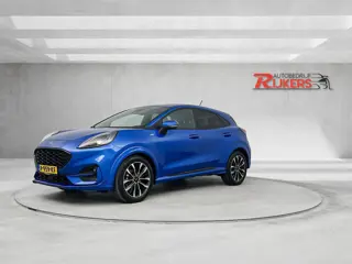 Ford Puma 1.0 EcoBoost Hybrid ST-Line 125PK Handgeschakeld Apple Carplay,Climate Control,Cruise Cont