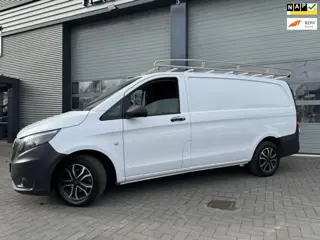 Mercedes-Benz Vito 116cdi Lang, Airco, Navigatie, Camera, Trekhaak, PDC.