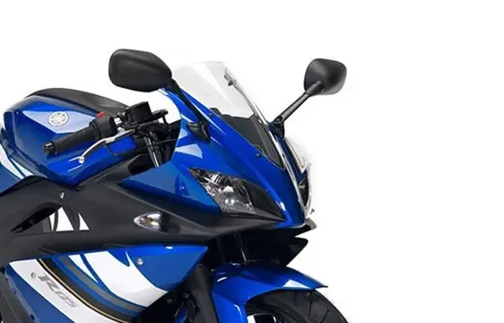 KUIPRUIT Yamaha YZF R 125 2008 - 2014