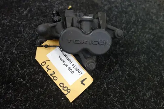 REMKLAUW LINKS VOOR Kawasaki VERSYS 650 2007 - 2009