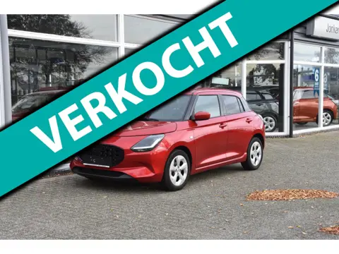 Suzuki Swift 1.2 AUTOMAAT-Select Smart Hybrid
