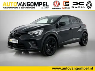 Renault Captur E-Tech hybrid 145PK SL Rive Gauche | CAMERA | NAVIGATIE | Carselexy