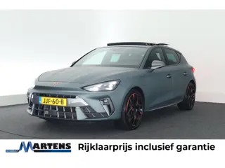 CUPRA Leon 1.5 TSI 272pk e-Hybrid VZ Extreme Sennheiser Camera Keyless Virtual Cockpit Memory Naviga