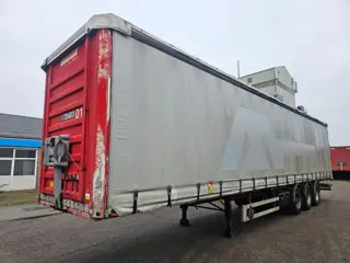 Fruehauf TX34 SMB - DISC PM2755