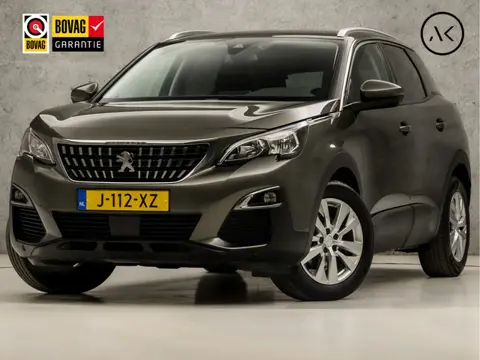 Peugeot 3008 1.2 PureTech Sport (APPLE CARPLAY, GROOT NAVI, 360 CAMERA, TREKHAAK, SPORTSTOELEN, GETI