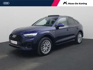 Audi Q5 Sportback 55 TFSIe 270kW/367PK S Line quattro · Panoramadak · Elektrische Trekhaak · Massage