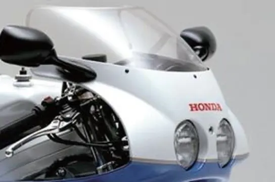 KUIPRUIT Honda VFR 750 R - RC30 1987 - 1990
