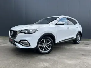 MG EHS 1.5 TGDI PHEV Luxury 1e EIGENAAR ADAPT CRUISE 360 CAMERA PANO DAK VIRTUAL COCKPIT LEER LED NA