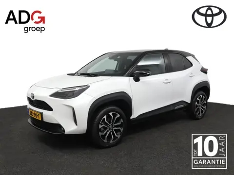 Toyota Yaris Cross 1.5 Hybrid First Edition | Adaptive Cruise Control | Achteruitrijcamera | Apple C
