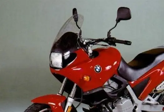 KUIPRUIT BMW F 650 1993 - 1999