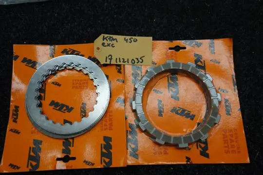 KOPPELING KTM SX F EXC 2008 - 2011