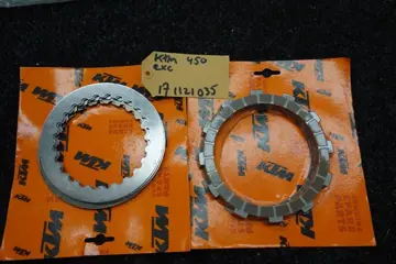 KOPPELING KTM SX F EXC 2008 - 2011