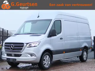 Mercedes-Benz Sprinter 317CDI 170PK 9G-Tronic L2H2 3500KG Trekhaak, 360 Camera, Distronic, Geveerde 