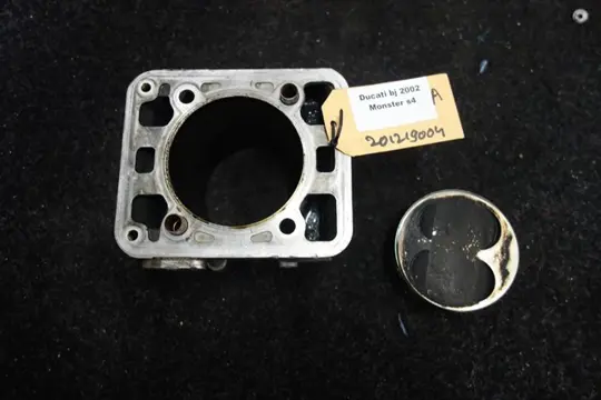 CILINDERBLOK Ducati Monster S4 2001 - 2003