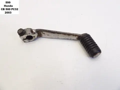 SCHAKELPEDAAL Honda CB 500 1990 - 2009