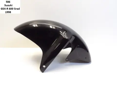VOORSPATBORD Suzuki GSX R 600 1995 - 2000