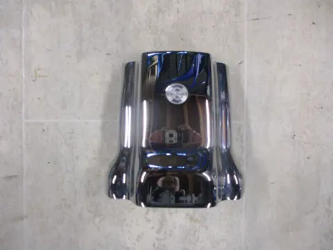 KROONPLAAT Harley Davidson Sportster 1200 Custom 2012 - 2016