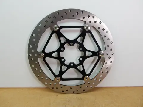 LINKER REMSCHIJF VOOR Moto Guzzi Stelvio 2011 - 2016