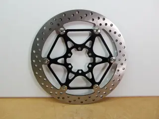 LINKER REMSCHIJF VOOR Moto Guzzi Stelvio 2011 - 2016