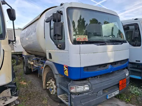 Renault PREMIUM 270 GAS / LPG (bj 2005)
