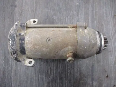 STARTMOTOR Yamaha XS 1100 1979 - 1981