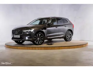 Volvo XC60 2.0 T8 Plug-in hybrid AWD Ultimate Bright | Adaptieve cruise | Panorama dak | Zwenkbare t