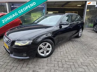 Audi A4 Avant 1.8 TFSI |AUTOMAAT | 12MND GARANTIE | NAVI | CRUISE | TREKHAAK |