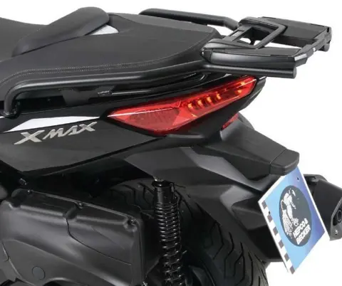 TOPKOFFERDRAGER Yamaha X Max 400 2013 - 2016