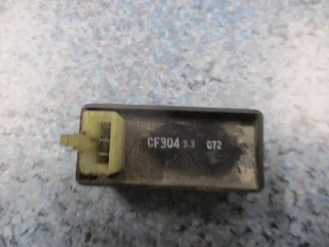BRANDSTOFPOMP Honda CBR 400 R 1986 - 1988