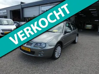 Rover 25 1.4 Club|VERKOCHT!|Airco|Auto met werk!!